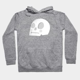 skull Hoodie